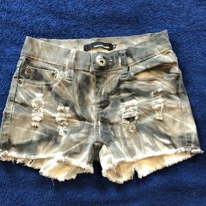 Girls shorts